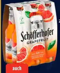 Edeka Schöfferhofer Weizen-Mix Angebot