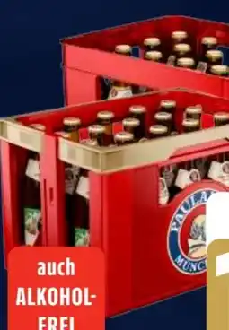 Edeka Paulaner Münchner Hell Angebot
