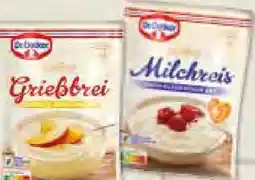 Edeka Frischemarkt Dr. Oetker Süße Mahlzeit Angebot