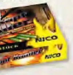 Edeka Frischemarkt Nico Feuerwerk Reibkopfknaller Angebot