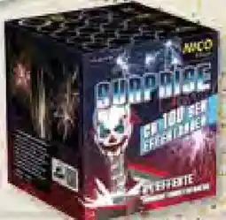 Edeka Frischemarkt Nico Feuerwerk Surprise Angebot