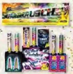 Edeka Frischemarkt Nico Feuerwerk Farbrausch Angebot