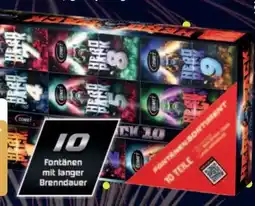 Edeka Comet Feuerwerk Jugendfeuerwerk Hero Pack Angebot