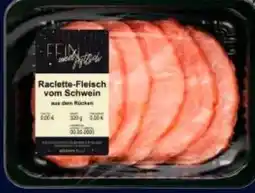 Edeka Gutfleisch Fein & Festlich Schwein Fonduefleisch Angebot