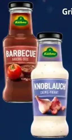 Edeka Kühne Grill- & Würzsaucen Angebot