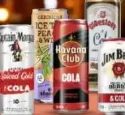 Edeka Cocktails Ready to Drink Angebot