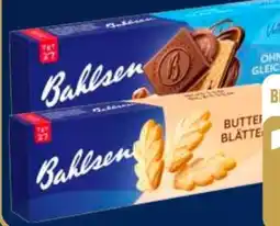 Edeka Bahlsen Gebäck Angebot