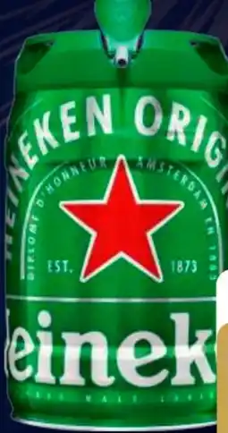 Edeka Heineken Easy Zapf Angebot