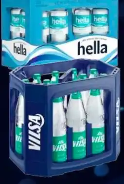 Edeka Vilsa Brunnen Mineralwasser Angebot