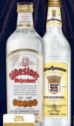 Edeka Oldesloer Weizenkorn Angebot