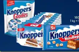 Edeka Storck Knoppers Goodies Angebot