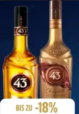 Edeka Licor 43 Original Angebot