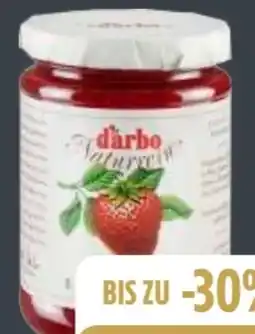 Edeka D’arbo Fruchtaufstrich Angebot