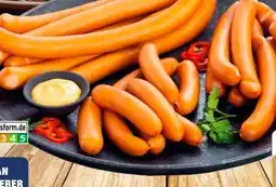 Edeka Gutfleisch Wiener Würstchen Angebot