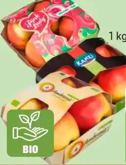 Edeka Ambrosia Bio-Tafeläpfel Angebot