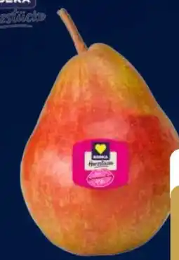 Edeka Edeka Herzstücke Tafelbirnen Sweet Sensation Angebot