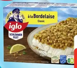 Edeka Iglo Schlemmerfilet Angebot