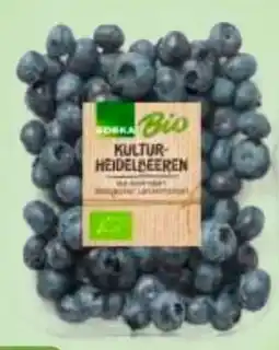 Edeka Edeka Bio Bio-Kulturheidelbeeren Angebot