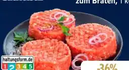 Edeka Gutfleisch Gewürztes Schweinehackfleisch Angebot