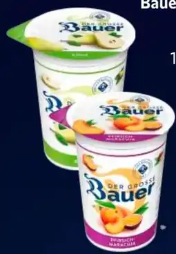 Edeka Bauer Fruchtjoghurt Angebot