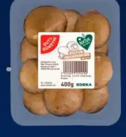 Edeka Gut & Günstig Frische Champignons Angebot