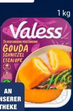 Edeka Valess Vegetarische Schnitzel Angebot