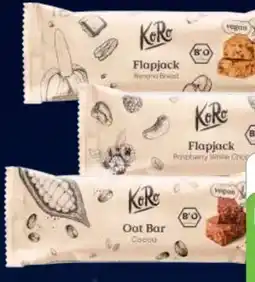 Edeka KoRo Bio Flap Jack Erdnuss-Schokolade Angebot
