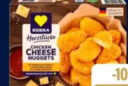 Edeka Edeka Herzstücke Chicken Cheese Nuggets Angebot