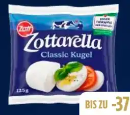 Edeka Zott Zottarella Kugel Classic Angebot