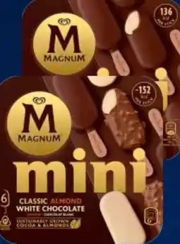 Edeka Langnese Magnum Multipack Spezialitäten Angebot
