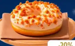 Edeka Lotus Biscoff Donut Angebot