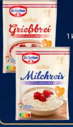 Edeka Dr. Oetker Süße Mahlzeit Angebot