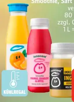 Edeka Innocent Smoothie Angebot