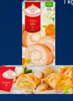 Edeka Coppenrath & Wiese Sahnerolle Angebot