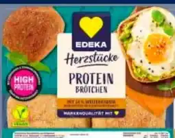Edeka Edeka Herzstücke Proteinbrötchen Angebot