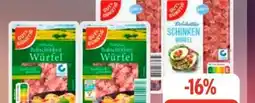 Edeka Gut & Günstig Delikatess-Schinkenwürfel Angebot