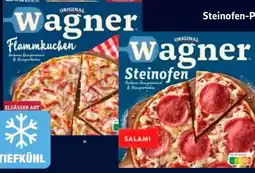 Edeka Original Wagner Steinofen-Pizza Angebot