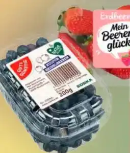 Edeka Gut & Günstig Kulturheidelbeeren Angebot