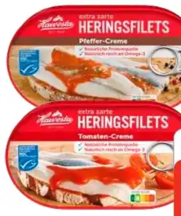 Edeka Hawesta Heringsfilets Angebot