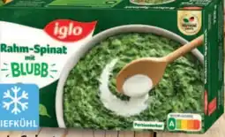 Edeka Iglo Spinat Angebot