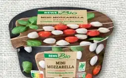 nahkauf Rewe Bio Mini Mozzarella Angebot