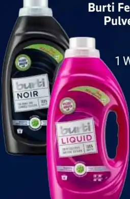 Edeka Burti Feinwaschmittel Angebot