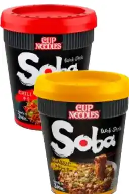 Edeka Nissin Soba Cup Angebot