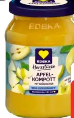 Edeka Edeka Herzstücke Apfelkompott Angebot