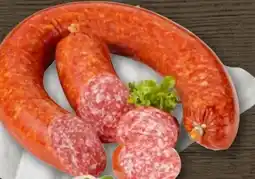 REWE Center Braunschweiger Streichmettwurst Angebot