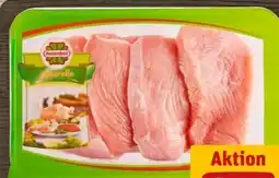 REWE Center Astenhof Puten-Schnitzel Angebot