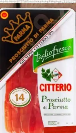 nahkauf Citterio Prosciutto di Parma Angebot