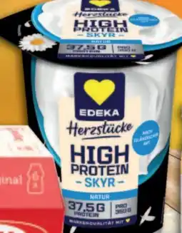 Edeka Edeka Herzstücke High Protein Skyr Natur Angebot