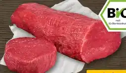 REWE Center Bio-Rinderfilet Angebot
