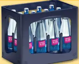 REWE Center Wasserhelden Mineralwasser Angebot